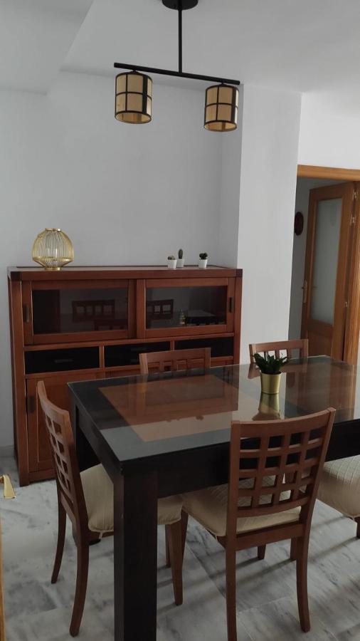 Apartamento La Marina Тарифа Экстерьер фото