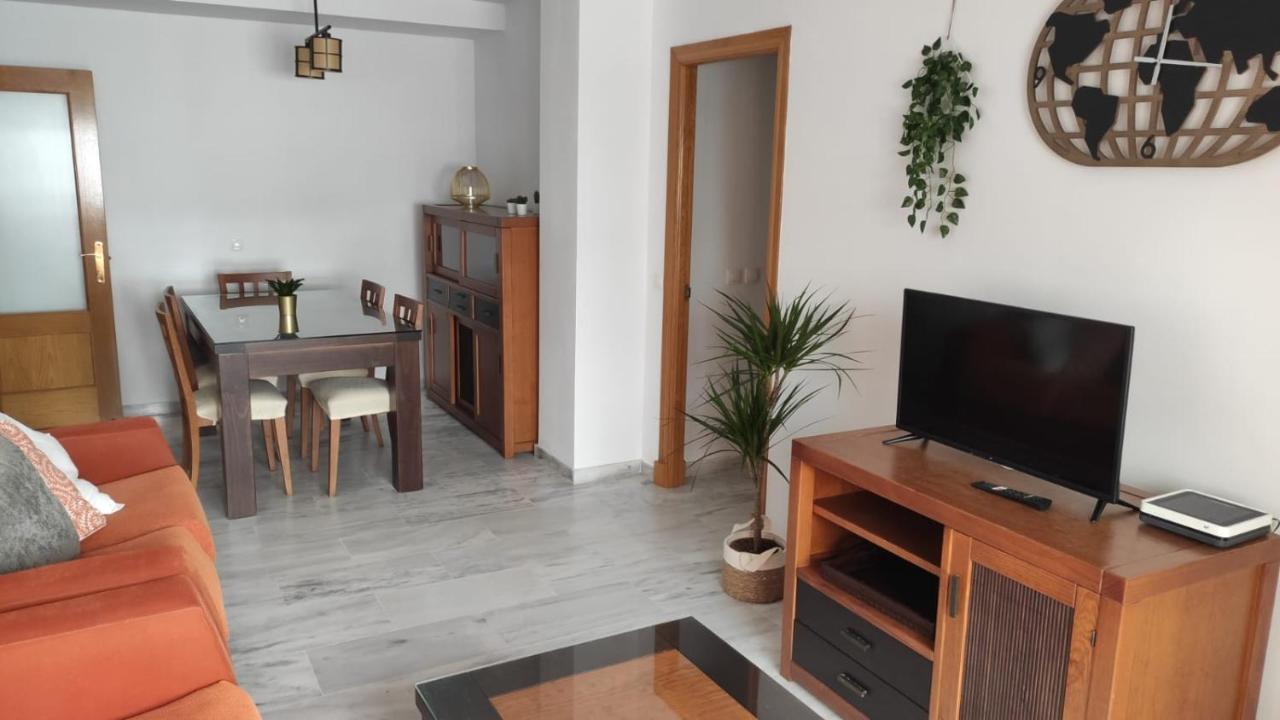 Apartamento La Marina Тарифа Экстерьер фото