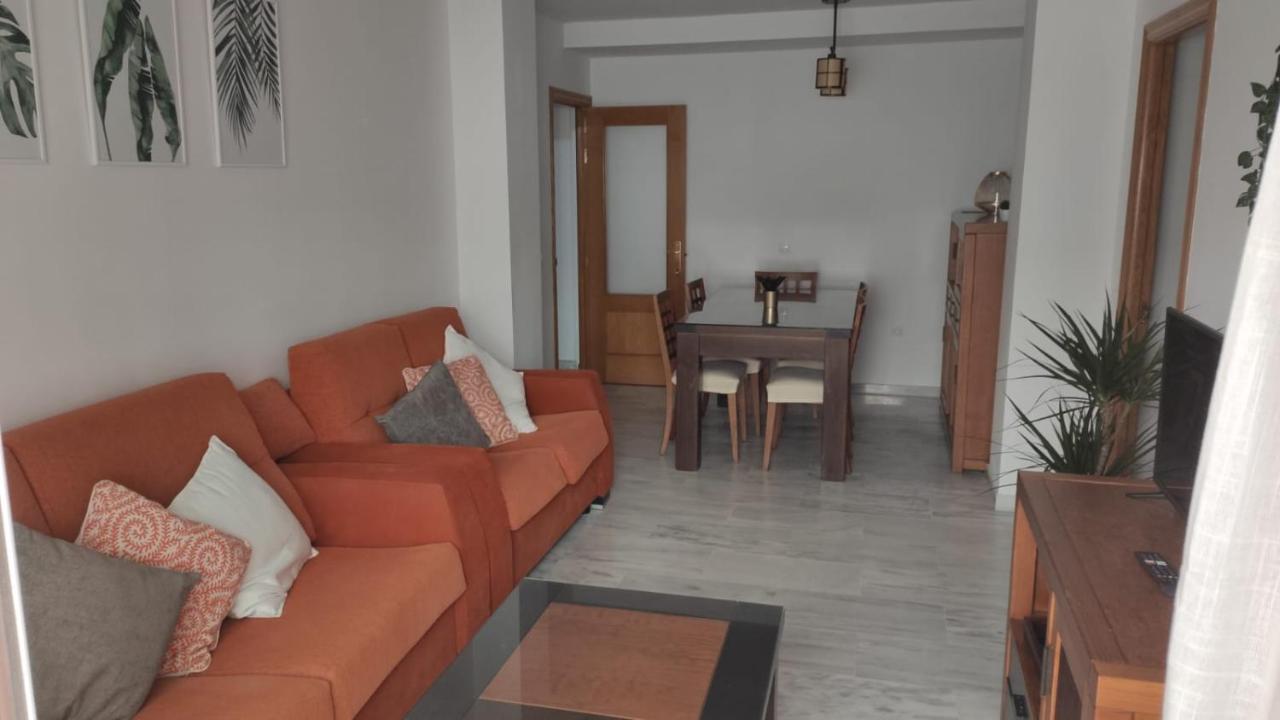 Apartamento La Marina Тарифа Экстерьер фото
