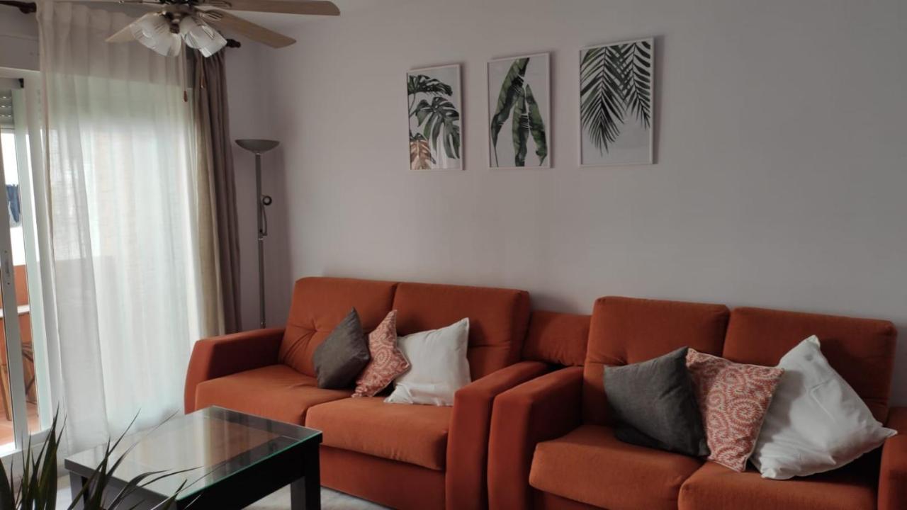 Apartamento La Marina Тарифа Экстерьер фото