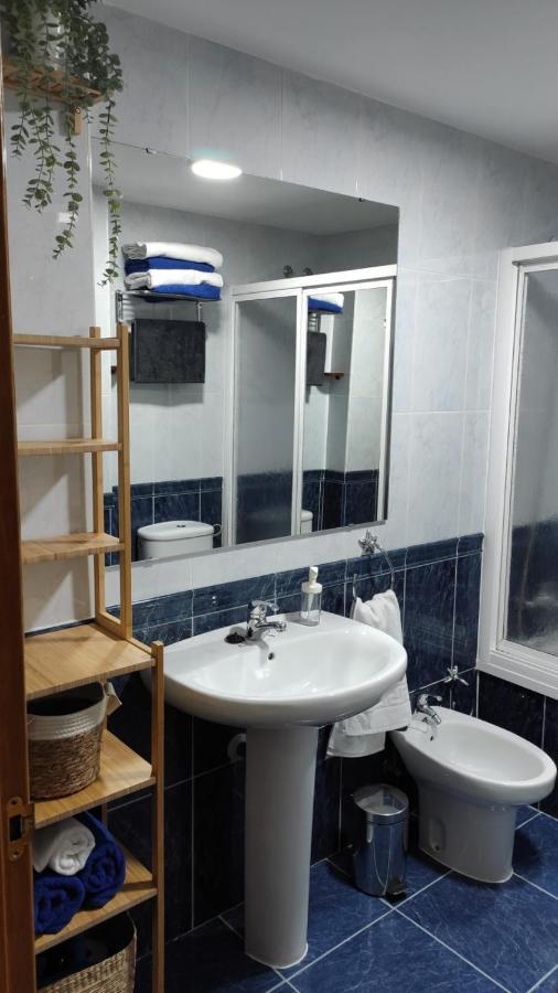 Apartamento La Marina Тарифа Экстерьер фото
