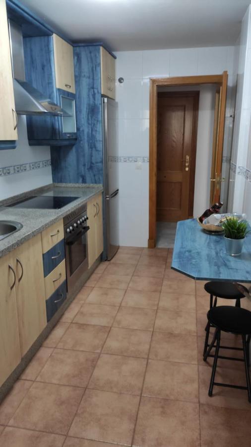 Apartamento La Marina Тарифа Экстерьер фото